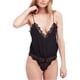 thumbnail image 1 of Mono tipo tanga para mujer de Free People, negro, grande, 1 of 1