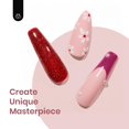 thumbnail image 4 of Esmalte de uñas en gel Beetles Marvelous Lady Collection, 6 colores, 4 of 7