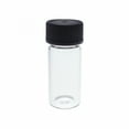 thumbnail image 1 of Specialty Bottle 1 Dram Clear Vial w Cap SP0012, 1 of 1