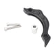 thumbnail image 2 of Cubierta de piñón delantero para motocicleta, protector de cadena de aluminio, resistente al desgaste, protector multiusos, aesorios para 250 Negro, 2 of 9