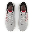 thumbnail image 6 of New Balance Men's Fresh Foam X 880v13 Running Shoe Aluminum Grey/Crimson/Black 10 Wide, 6 of 9