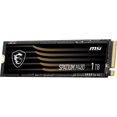 thumbnail image 3 of MSI SPATIUM M480 1 TB Solid State Drive - M.2 2280 Internal - PCI Express NVMe (PCI Express NVMe 4.0 x4), 3 of 5