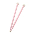 thumbnail image 3 of 1 Pair Drumstick Double-Head Drum Hammer Colorful Timpani Drumsticks for Adults Colored Drum Sticks DurableDrumsticks for Acoustic Drums Electronic Drums Color, 3 of 9