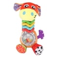 thumbnail image 2 of Campana de mano para bebé, sonajero de campana de mano para bebé, jirafa, juguete de peluche suave para bebé, mordedor, sonajero para bebé, elegante y moderno, 2 of 14