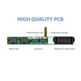 thumbnail image 4 of GREENTECH L15M4P23 BATTERY FOR LENOVO IDEAPAD YOGA 910-13IKB 80VF 80VG 78WH L15M4P21 L15C4P21 5B10L46105 5B10L22508, 4 of 4