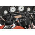 thumbnail image 2 of J & M HTWT-1025-CRF Rokker XT Dual 7.25in. Sub-Woofer Speaker Kit for Stock H-D Saddlebags, 2 of 2