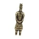 thumbnail image 4 of Pequeña estatua colgante de figuras de samurai figurita para decoración decoración del interior del escritorio de decoración 3.6cmx1.1cm, 4 of 8