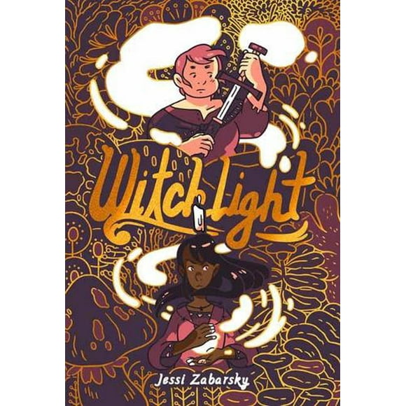 Witchlight : (A Graphic Novel) (Paperback)