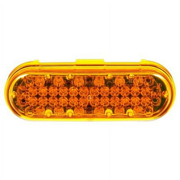 Truck-Lite (60122Y) Strobe Light Grommet Kit