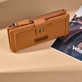 thumbnail image 4 of Wrangler Small Wallets for Women Bifold RFID Blocking Wallet Ladies Credit Card Holde, 4 of 6