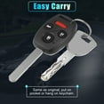 thumbnail image 7 of 313.8MHz MLBHLIK-1T for Smart Proximity Keyless Entry Remote Key Fob for Honda Acfor Cord 2008-2012 4 Buttons 46 Chip, 7 of 7