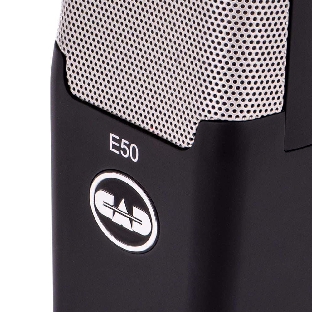 E50 CAD Audio Condenser Microphone 