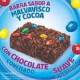 thumbnail image 3 of Barras de Cereal Kellogg's Rice Krispies Chocolate M&Ms 100 g, 3 of 5