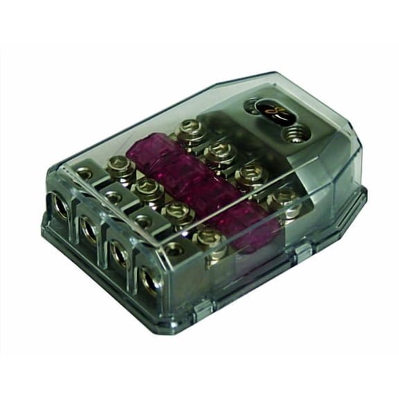 NEW STINGER SHD821 HPM MIDI Fused Distribution Block