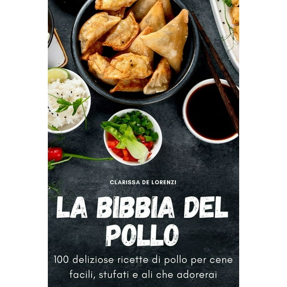 La Bibbia del Pollo, (Paperback)