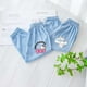 thumbnail image 5 of 2 uds Sanrios Anime Kawaii Hellokittys Cinnamoroll Kuromi niños pantalones transpirables niñas pantalones de chándal Tencel Casual pantalones para niños pequeños, 5 of 5