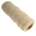 thumbnail image 3 of Craft County 100% Hemp Cord Spools – 205 ft (62.5m) Crafting Cord with a Polished Finish – Glow in the Dark (1mm), 3 of 3