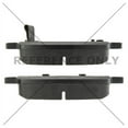 thumbnail image 2 of C-Tek Semi-Metallic Brake Pads with Shims, 2 of 4