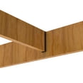 thumbnail image 2 of Saddle Brackets - 2x8, 2 of 2