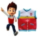 thumbnail image 4 of Paw Patrol-ropa para niños, chaleco, chaqueta con Clip, figura de Anime, Ryder, fiesta de Halloween, disfraz de juego de rol para niños, regalos, 4 of 5