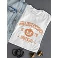 thumbnail image 3 of Spooky Halloweentown University Graphic - Women's T-shirt, 3 of 4