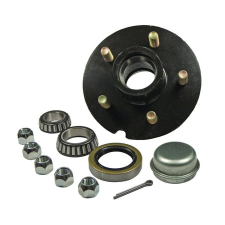 Greaseable Bolt Kit - Trailer Hub Kit - For 1-3/8