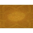 thumbnail image 1 of Ahgly Company Machine Washable Indoor Rectangle Transitional Mahogany Brown Area Rugs, 7' x 9', 1 of 7