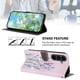 thumbnail image 2 of FOXDOCK Funda Tipo Cartera para Samsung Galaxy S25 FE con Soporte y Correa – Diseño de Patrones Lindos, 2 of 6