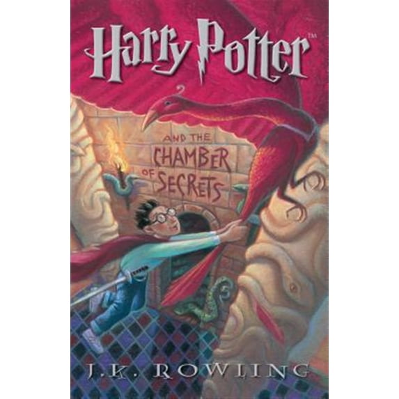 Pre-Owned Harry Potter and the Chamber of Secrets