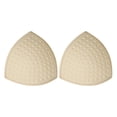 thumbnail image 2 of Almohadillas de inserción de de esponja, realzador de busto, levantador de copa, ropa interior moldeadora 4.33x4.33x0.39 pulgadas Colcomx Inserciones de almohadillas para sujetador, 2 of 8