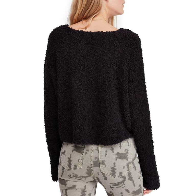Free people popcorn pullover online