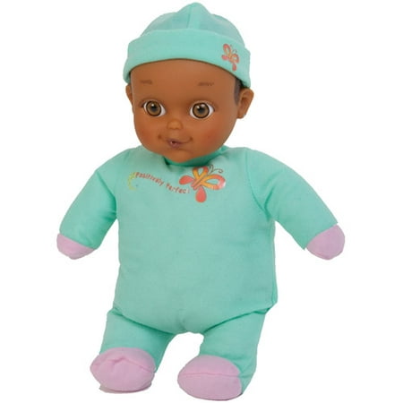 Baby Boutique Positively Precious Jade Doll - Walmart.com