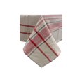 thumbnail image 1 of French Border Tablecloth (52 X 72) (Taupe), 1 of 2