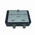 thumbnail image 5 of Antenna Splitter Rx Hf 1-50 MHz Antenna Splitter RX HF 1-50 MHz Satellite Coaxial Cable Signal Splitter, 5 of 5