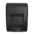 thumbnail image 1 of Thermal POS Printer, Efficient Thermal Receipt Printer 60mm/s Speed Printing 58mm  for Small Business US Plug,EU Plug, 1 of 7