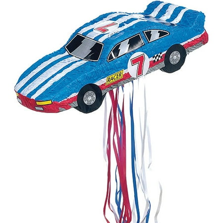Pull Pinata, Race Car