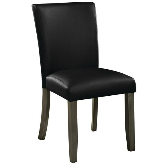 RAM Game Room GCHR3 SL 20 x 18 x 37 in. Game & Dining Chair, Slate