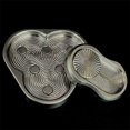 thumbnail image 4 of bedienty Portable Mini for Spinning Toy Home Office Rotating Pressure Relief Block Fingertip Decompression Relaxation Plaything, 4 of 6