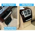thumbnail image 4 of Rear Console Cigar Lighter Electrical Power Socket Outlet Panel Cover For Mercedes-Benz S Class W221 S300 S350 S400 2216801017, 4 of 7