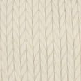 thumbnail image 5 of Nourison Life Styles Quilted Chevron Ivory Throw Pillow - 18" x 18", 5 of 5