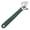 8 inches, variant on Lynono High Carbon Steel Adjustable Wrench with Antislip Coated Handle for Nut Bolts DIYer Projects Secure Grip and Rustproof