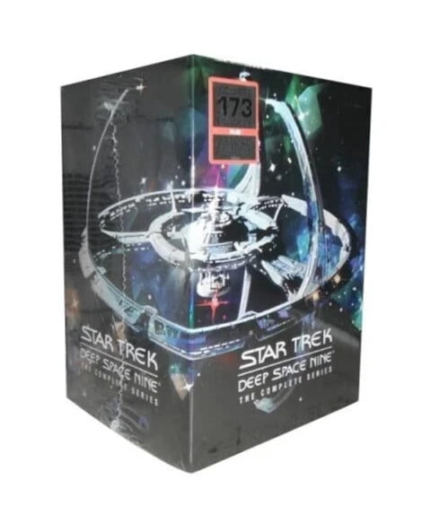 Star Trek - Deep Space Nine: Complete Series (DVD) - Action