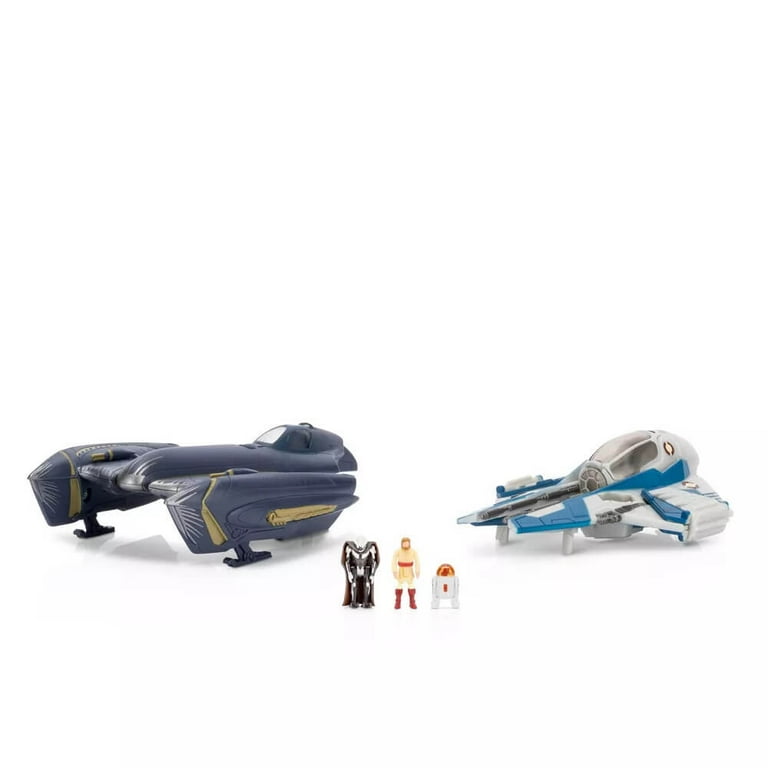 Star Wars General Grievous's Final Battle Pack Micro Galaxy