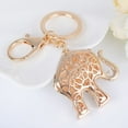 thumbnail image 3 of AURARMLET Llavero Creativo Elefante Con Y Para Decorar, 3 of 8