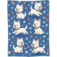 thumbnail image 5 of Funny Throw Blanket Soft Warm Fluffy Fleece Flannel Animal Throw Blankets Cozy Plush Thanksgiving Stuff Bedding Blankets Gifts for Women Boys Girls Adults, 5 of 7