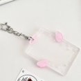 thumbnail image 5 of 3 Inch Angel Wings Card Holder, Photo Album Organizer Decoration Pendant, 5 of 7