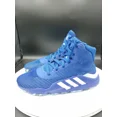 thumbnail image 2 of Ad-id-as Mens Pro Bounce Team Basketball Sneakers Shoes US Sz 7 Royal Blue EF0473, 2 of 6
