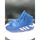 thumbnail image 2 of Adi-das Mens Pro Bounce Team Basketball Sneakers Shoes US Sz 7 Royal Blue EF0473, 2 of 6