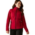 thumbnail image 2 of Regatta Womens Octagon II Waterproof Soft Shell Jacket, 2 of 5