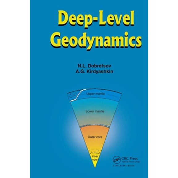 Deep-level Geodynamics, (Hardcover)